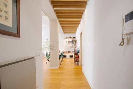 Trilocale via Correggio, Amendola - Buonarroti, Milano