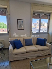 Trilocale via Molino delle Armi, Carrobbio, Milano