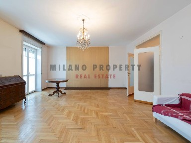 Trilocale via Gianfranco Zuretti 25, Cascina dei Pomi, Milano