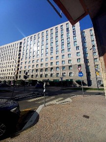 Trilocale via Col Moschin 15, Corso San Gottardo, Milano