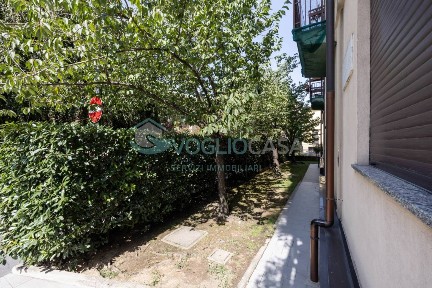Bilocale via dei Cignoli 9, Certosa, Milano