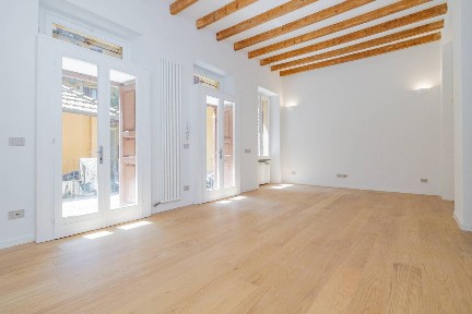Trilocale via Cenisio 62, Cenisio, Milano