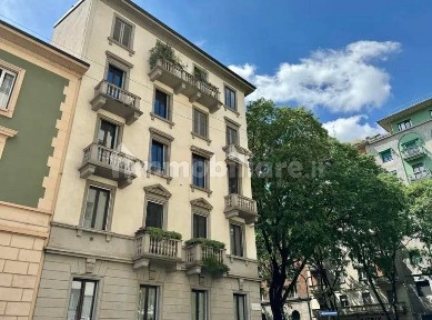 Bilocale via Giuseppe Ponzio, Città Studi, Milano