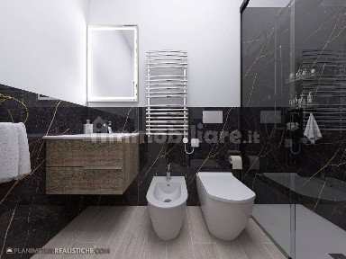 Bilocale via Palmanova 24, Udine, Milano