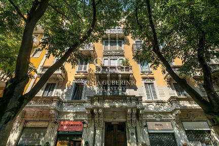 Bilocale via Bartolomeo Eustachi 35, Morgagni, Milano