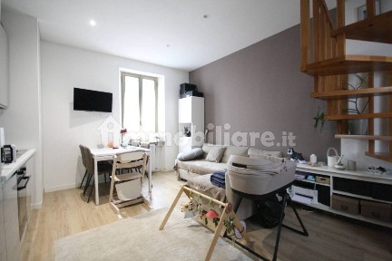 Bilocale vicolo Cesare Battisti 10, Cascina del Sole, Cassina Nuova, Bollate