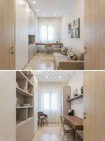 Trilocale viale Nazario Sauro 14, Maggiolina, Milano