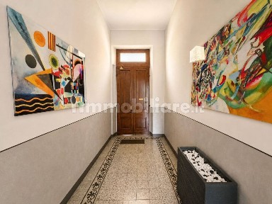Quadrilocale via Monte Grappa 12, Centro Città, San Paolo, Biella