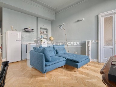 Trilocale via Francesco Ferrucci 14, Sempione, Milano