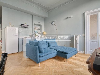 Trilocale via Francesco Ferrucci 14, Sempione, Milano