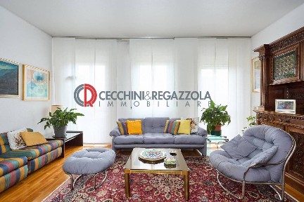 Quadrilocale via Filippo Brunelleschi 4, Giambellino, Milano