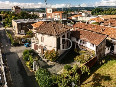Quadrilocale Strada alla Fornace 2, San Biagio, Thes, Biella