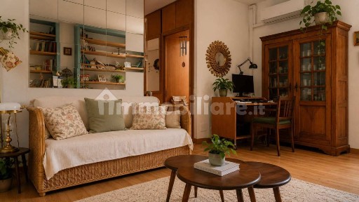 Bilocale corso Garibaldi 113, Moscova, Milano
