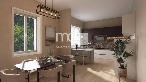 Appartamento piazza Giovanni Giolitti 6, Città Studi, Milano