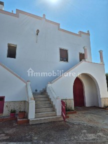Masseria Contrada Vagone 342C, Monopoli