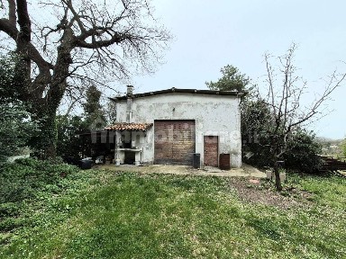 Casa colonica Panoramica Adriatica 347, Monte San Bartolo, Pesaro