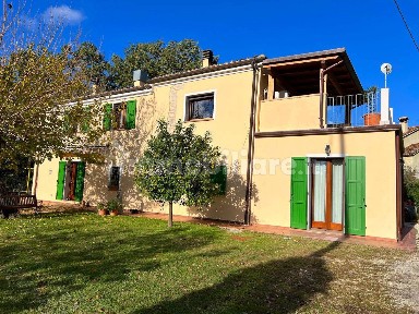 Casa colonica Strada della Valle, Villa Ceccolini, Pesaro