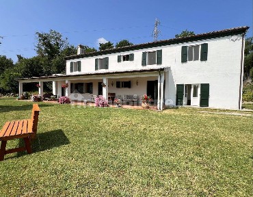 Casale Strada Cerreto, Candelara, Pesaro