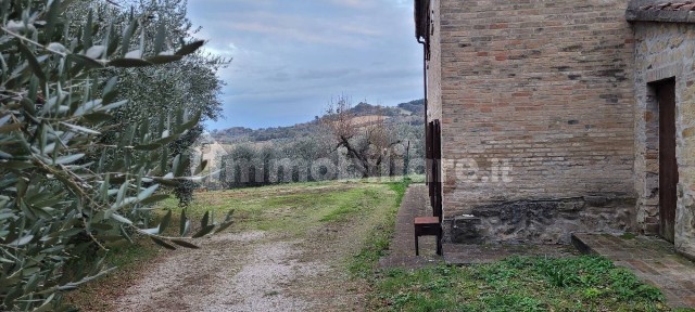 Casa colonica Località Carignano, Monte Giove - Magliano, Fano