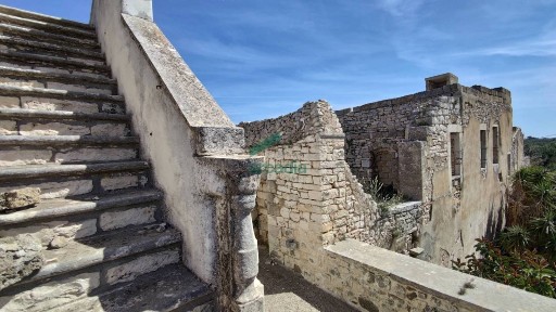 Giovinazzo, Via Dott. Saverio Daconto Storico, 12