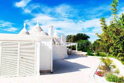 Trullo Contrada Pantaleo Francescone 87, Locorotondo