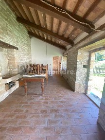 Rustico Canavaccio via delle Fonti 13, Canavaccio, Urbino