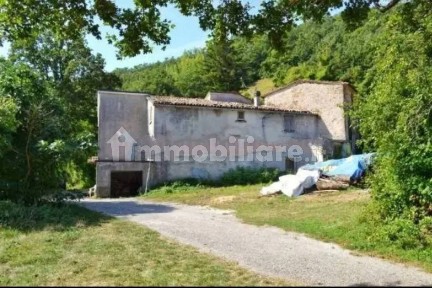 Casale via Pian Del Ranco, Apecchio