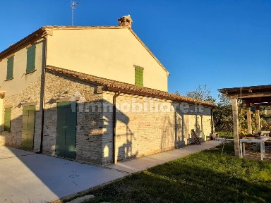 Rustico, Fenile - Carignano, Fano