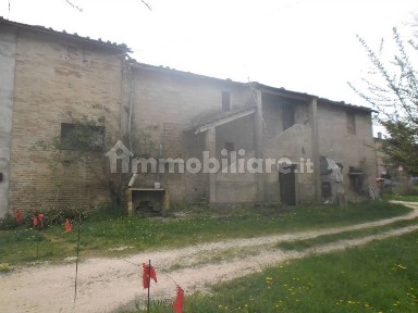 Casale via Paradiso, Sant'Angelo in Vado