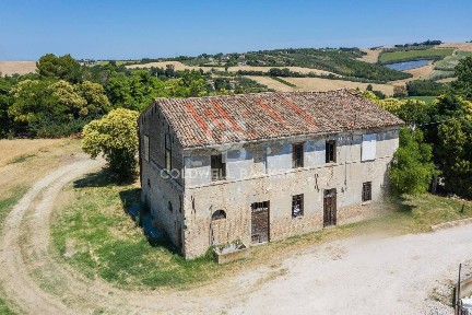 Rustico Strada Picciano 17, Tavullia