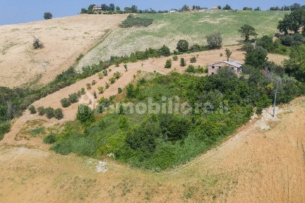 Rustico via Calamone, Montelabbate