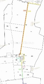 Rustico - casale all'asta Strada Comunale San Cosimo, 70044 Polignano a Mare Italia, Polignano a Mare