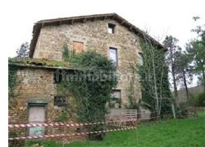 Rustico - casale all'asta via Provinciale - Casa Nuova di Sotto 148, Sassocorvaro Auditore