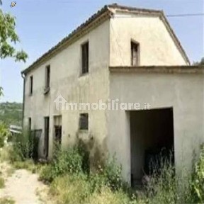 Rustico - casale all'asta via Pianacci, Tavoleto