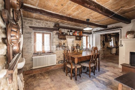 Rustico via Castello, Mercatino Conca