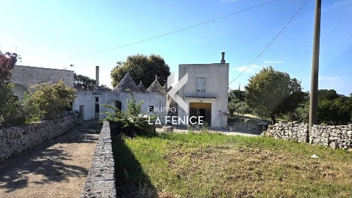 Locorotondo, contrada San Marco