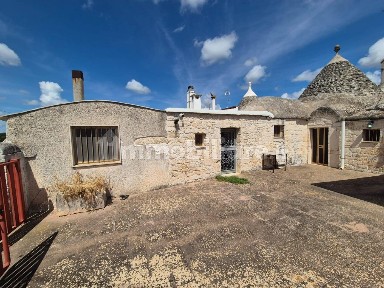 Alberobello, Strada Comunale Capo del Gallo