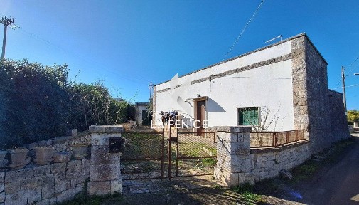 Locorotondo, Contrada Uacella