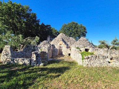 Locorotondo, Contrada Cicciopinto