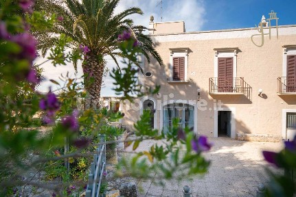Polignano a Mare, Strada Comunale Santa Candida