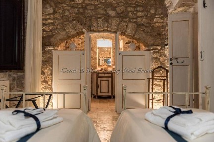 Masseria Contrada San Francesco, Conversano