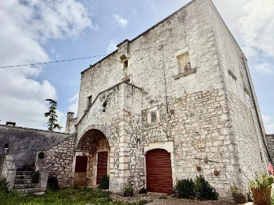 Monopoli, Contrada Virbo