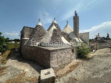 Locorotondo, Contrada Tommasone