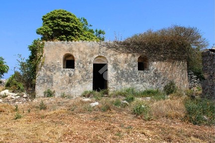Putignano, Strada Comunale Monte Serio