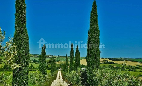 Casale via Turlo, Mombaroccio
