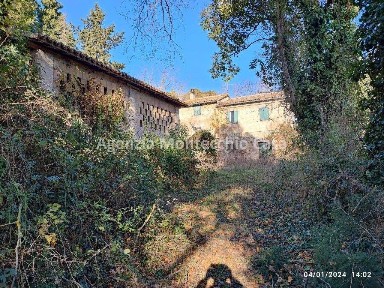 Rustico Strada della Campanara, Torraccia - Tre Ponti, Pesaro