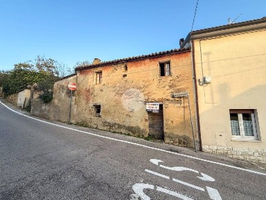 Rustico via grottaccia 11, Centro, Gradara