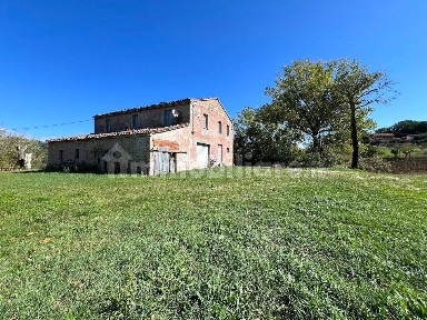 Casa colonica via Trasanni, Trasanni, Urbino