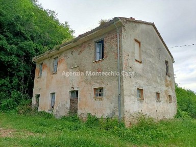 Rustico via Cannelle, Montelabbate