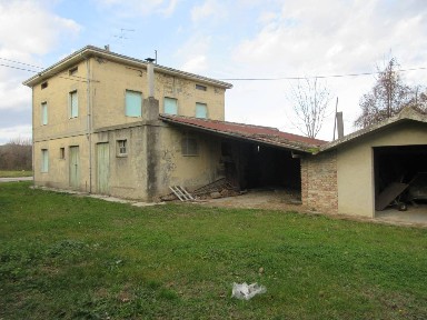 Casale via Toscana, Arena Produttiva, Vallefoglia